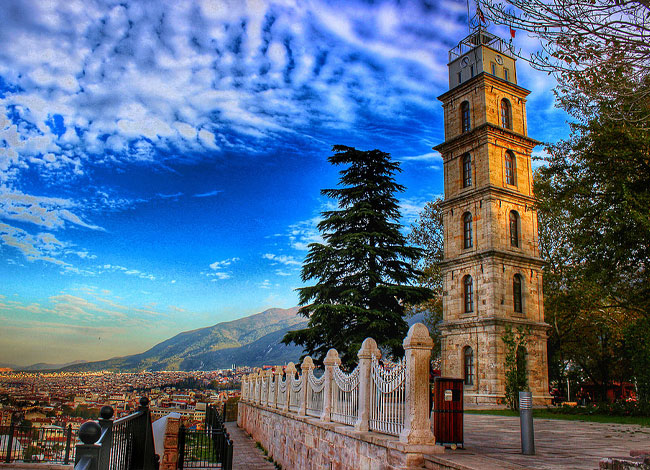 Bursa'da Gençlik Değişimi 13-22 Haziran 2023