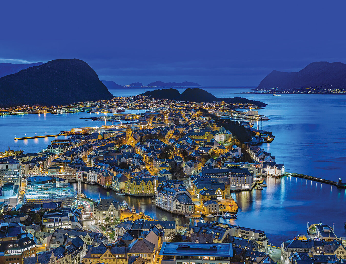 Norveç Gençlik Değişim Projesi 8-18 Aralık 2023